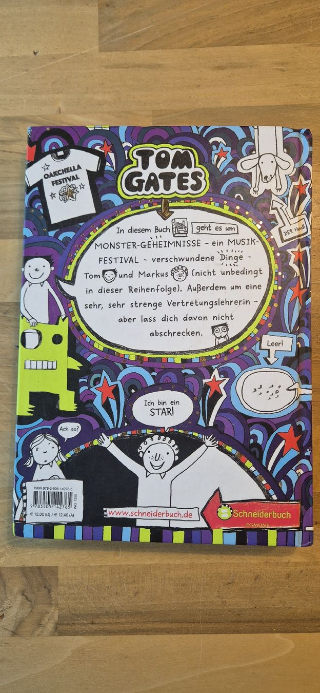 Fumetti: Buch – Usato da Wuppenau venduto da Suenneli10 1