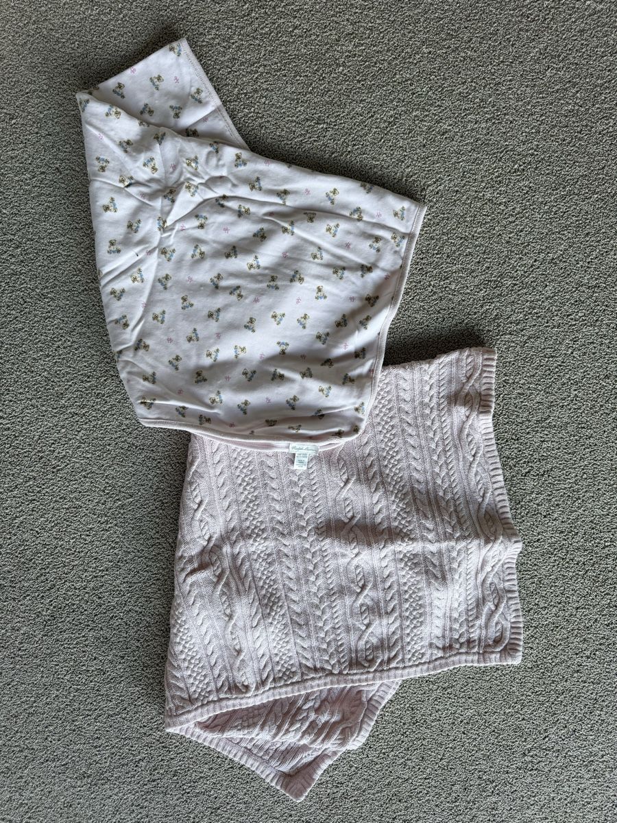 Ralph Lauren Coperte: Ralph Lauren Baby Decken – Usato da Horgen venduto da Fen8800