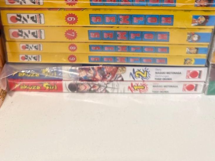Fumetti: Alte Mangas (auch einzelnde reihen! – Usato da Studen BE venduto da Diidi94 2