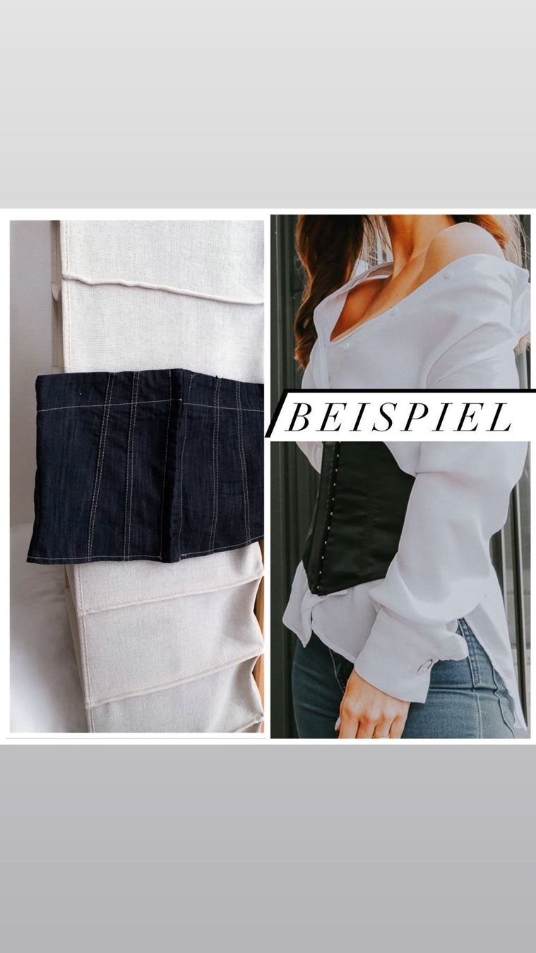 Top: Corset 5.- – Nuovo (secondo la descrizione) da unterentfelden venduto da leyla08