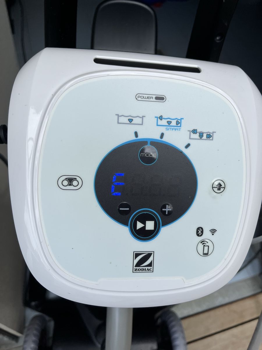 Accessori per Piscine: Zodiac Poolreiger RA6500 – Difettoso da Uezwil venduto da 1Sonne3 3