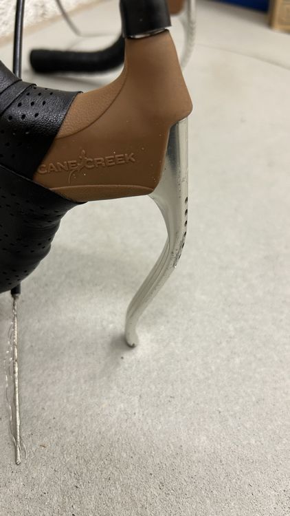 3T Pièces détachées: 3ttt handlebar, stem & Dia Compe brakes. – D'occasion à ADLISWIL par ketayun.irani 5