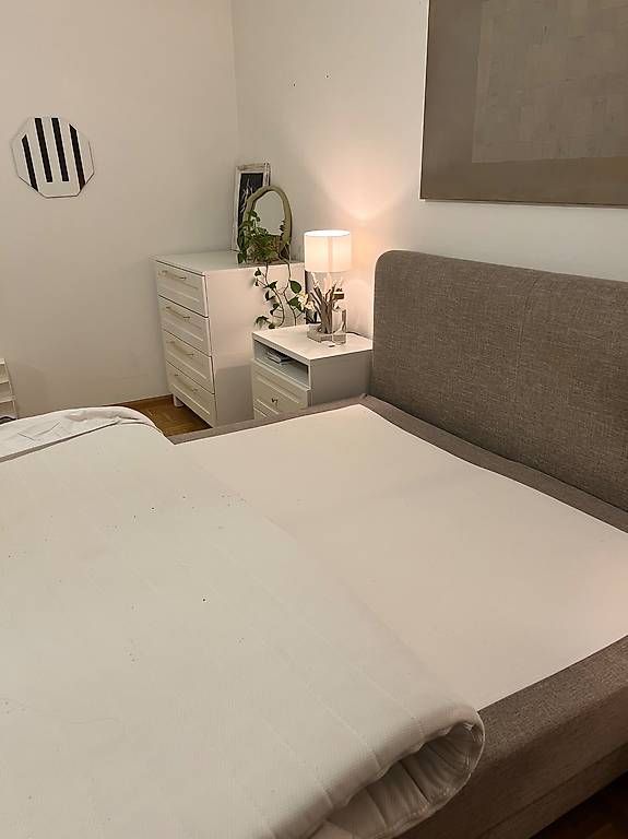 Micasa Letti: Doppelbett – Usato da Basel venduto da mas_7m5n 4