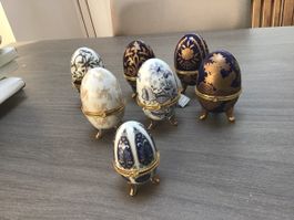 Eier vintage