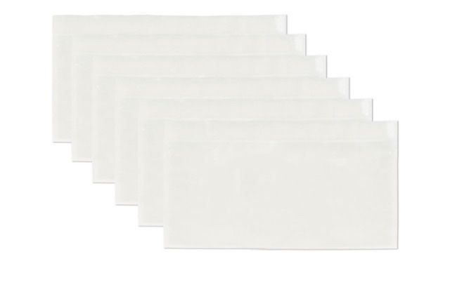 Buste & buste per spedizione: 5000 Dokumententaschen C6/5 transparent – Nuovo e nell'imballaggio originale da Bülach venduto da StoreInShop.com 1