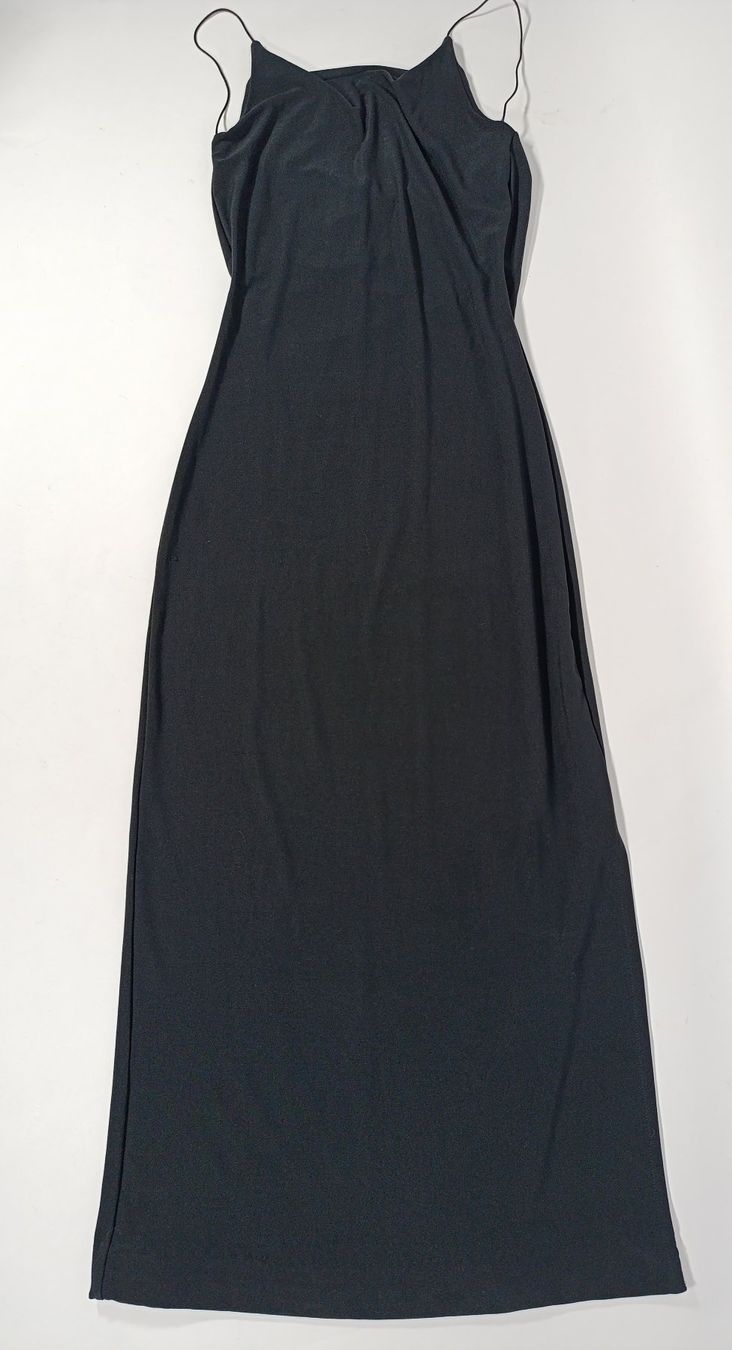 Only Vestiti: ONLY Robe longue noir S – Usato da Thielle venduto da Plusvalue_Neuchatel 1