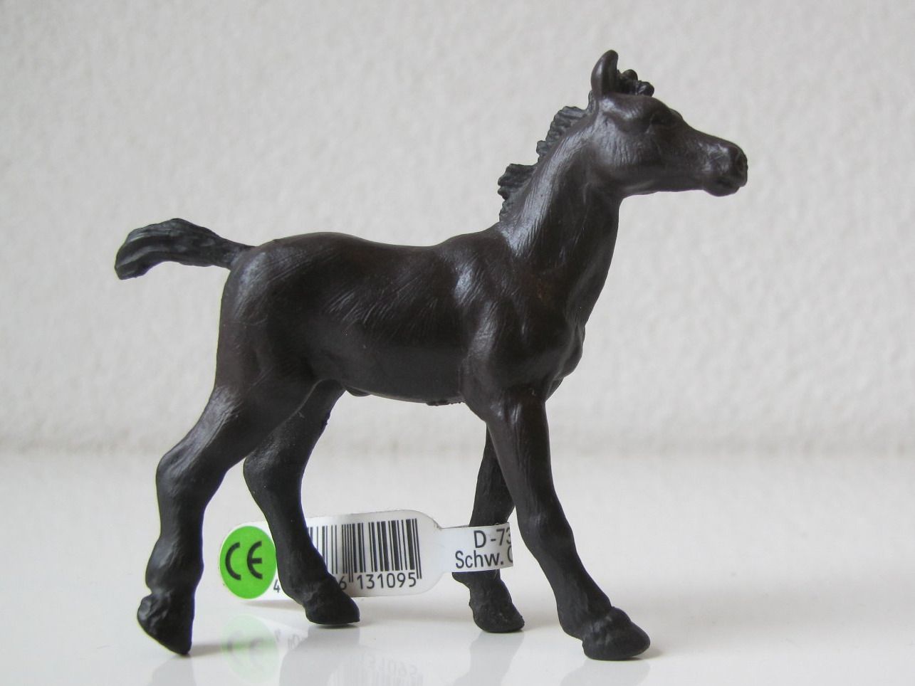 Schleich Statuette: Schleich 13109 Araber Fohlen – Usato da Vilters venduto da hedi00