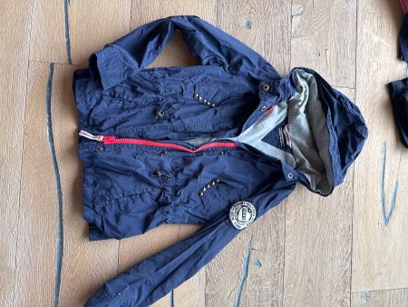 Tommy Hilfiger Jacke Gr. 128