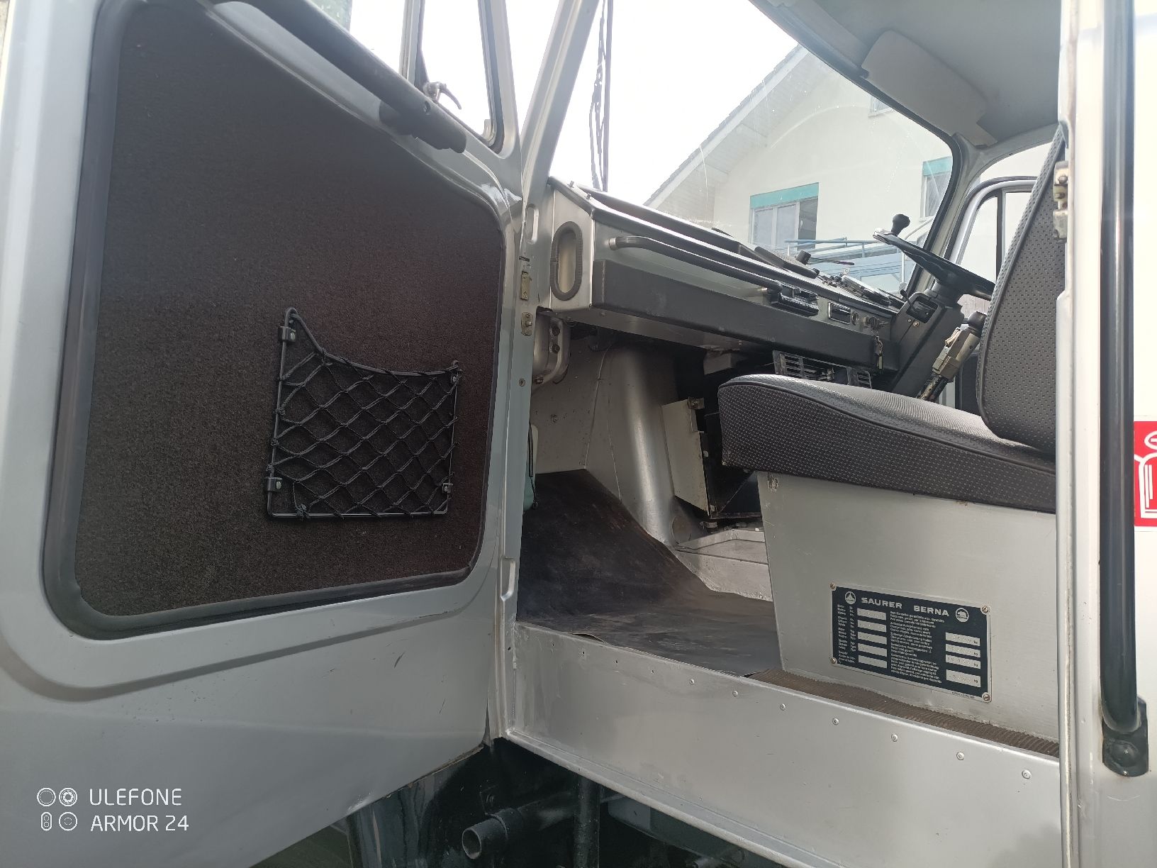 Saurer Lastwagen: Saurer 5DM D330 – Defekt aus Gettnau von RitaK0102 5