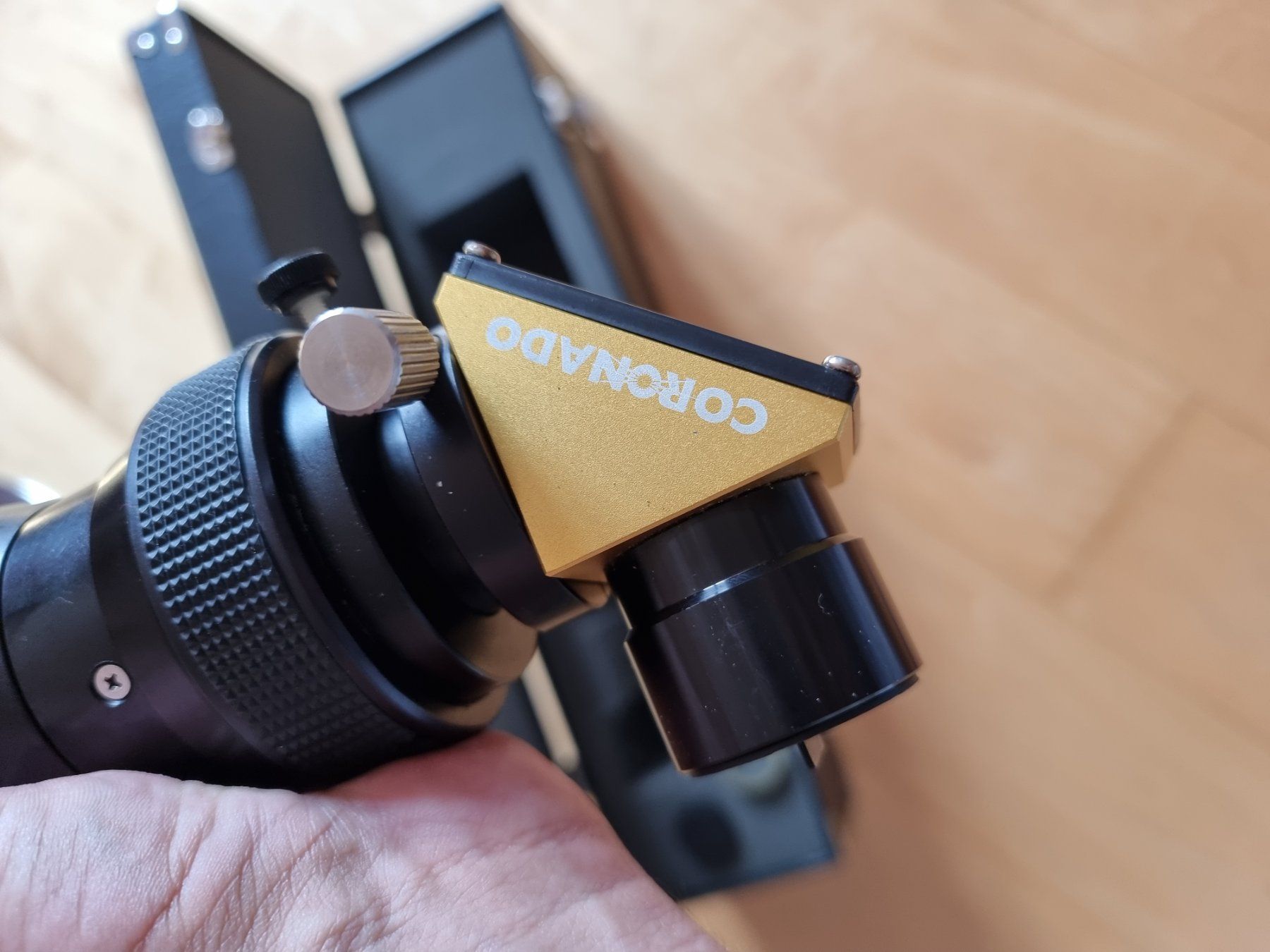 Télescopes: Solarmax II -60 Sonnenteleskop – D'occasion à Lavigny par  4