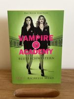 Vampire Academy Blutsschwestern Roman Richelle Mead