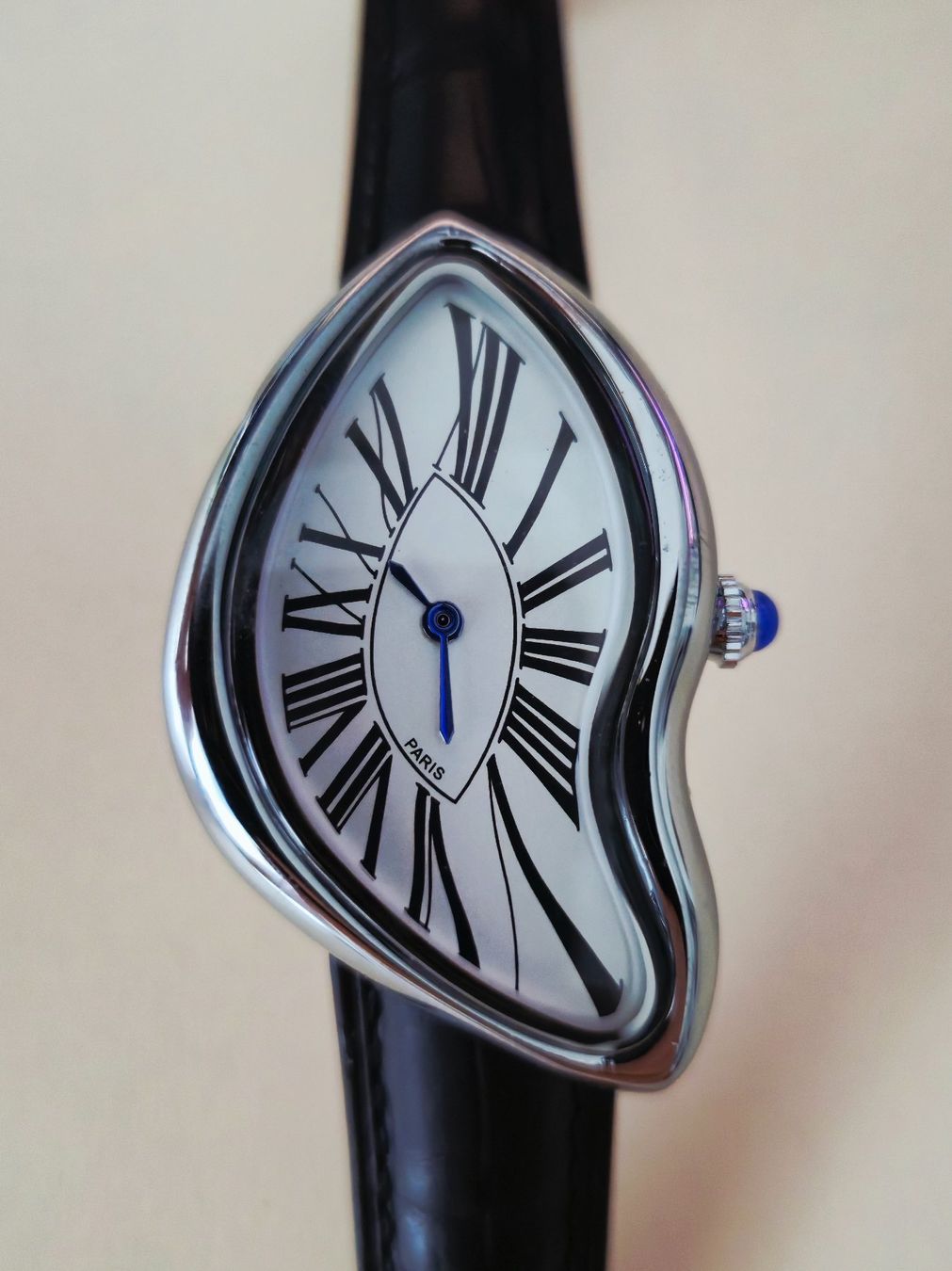 Orologi: Montre à Quartz Design Artistique Dali – Nuovo (secondo la descrizione) da Riddes venduto da flo_ngl8