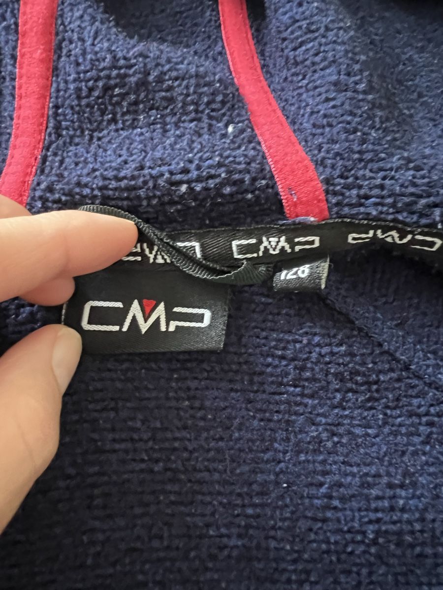 CMP Vestes & Manteaux: Fleecejacke CMP, Grösse 128 – D'occasion à Wangen b. Olten par Molinker 4