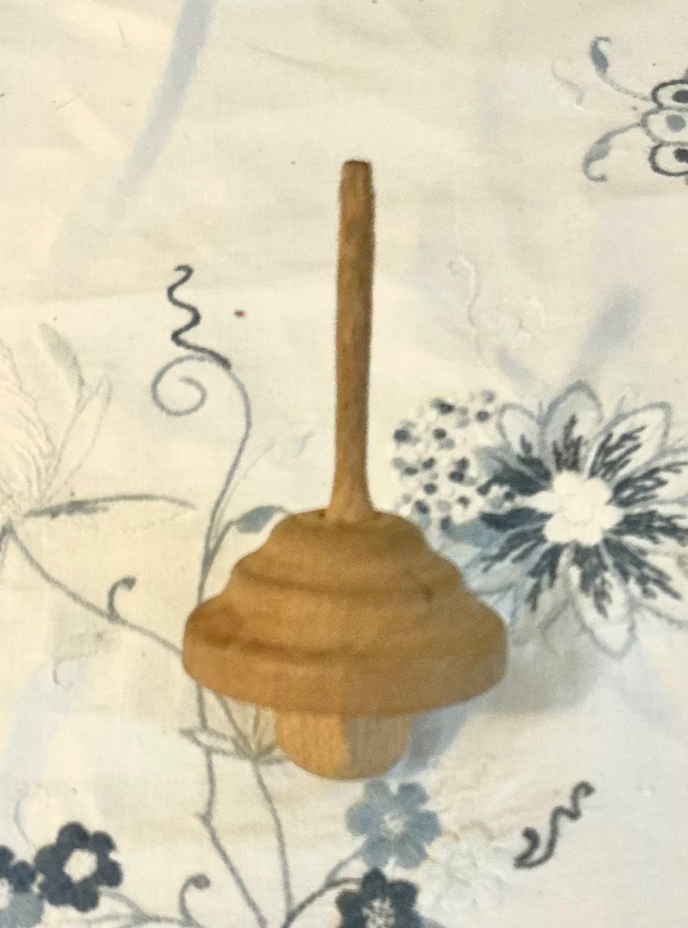 Giocattoli: ALTER KREISEL AUS HOLZ – Usato da Zell LU venduto da Silvermemory 4
