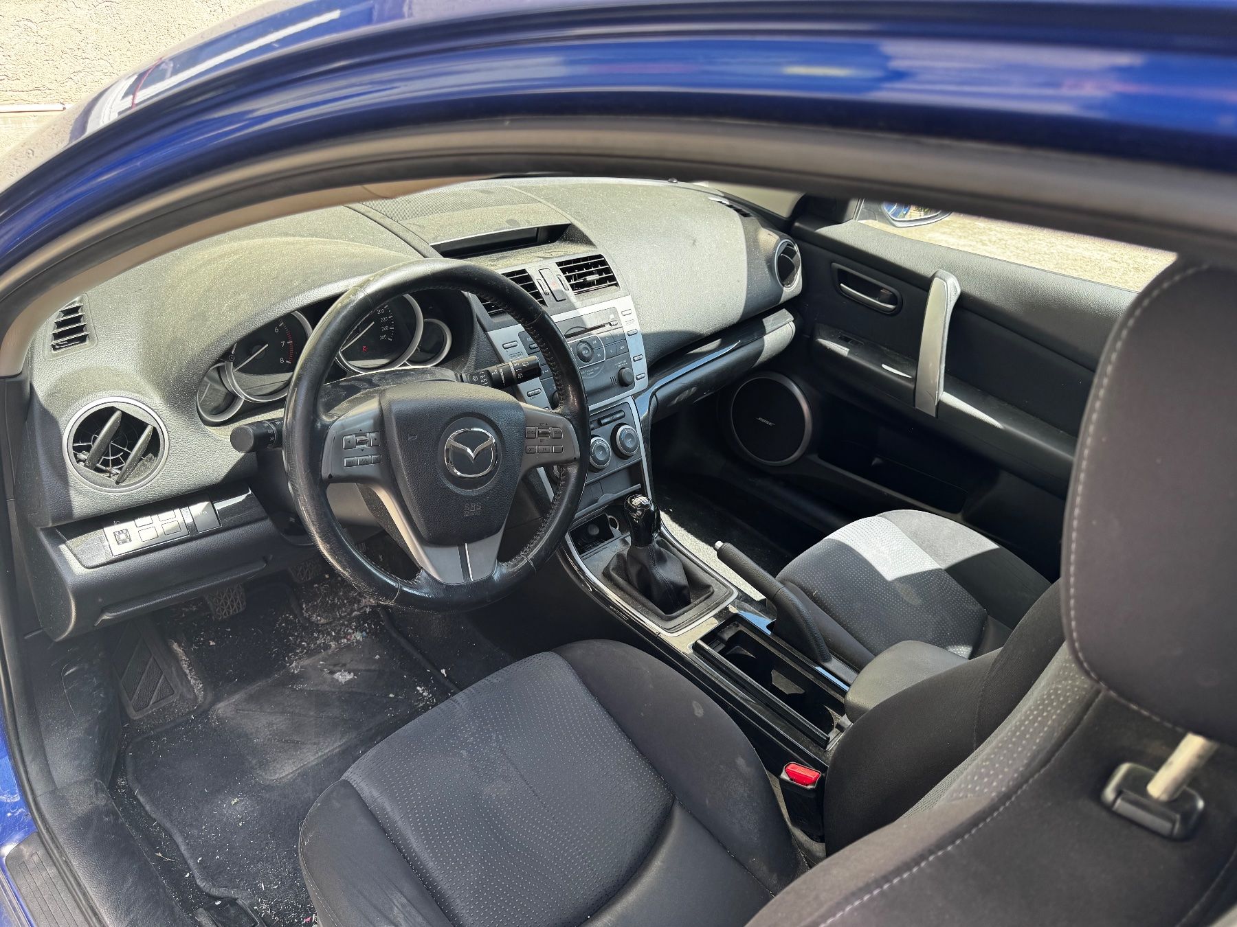 Mazda Automobili: Occasion Auto Mazda 6 – Difettoso da Burgdorf venduto da ani_88kh 7