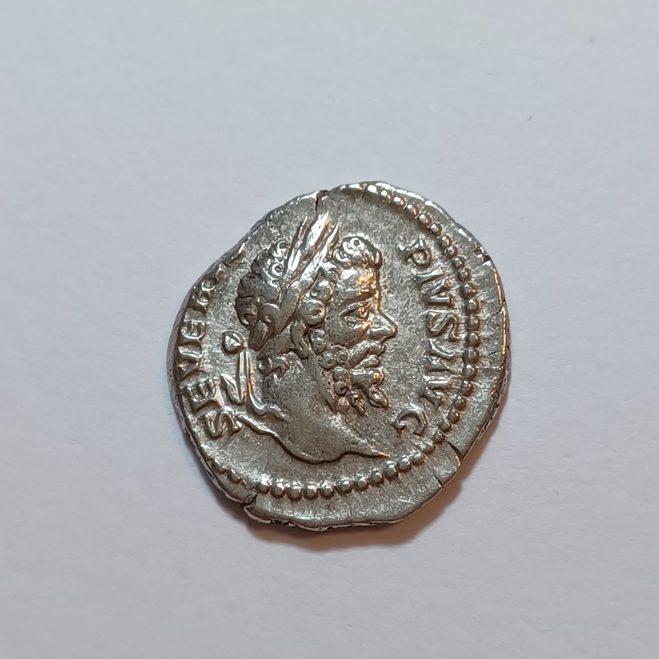 Tutti le monete: Denarius Septimius Severus 193-211 Römisches Reich – Usato da Pfäffikon ZH venduto da Antike_Muenzen