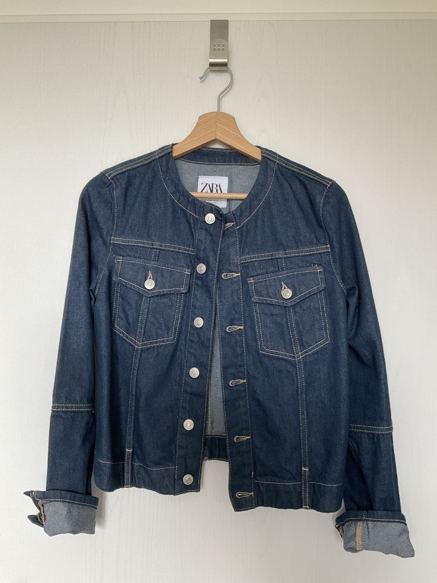 Zara Giacche: ZARA Jeansjacke Gr. XS – Nuovo (secondo la descrizione) da Kloten venduto da Sakura10