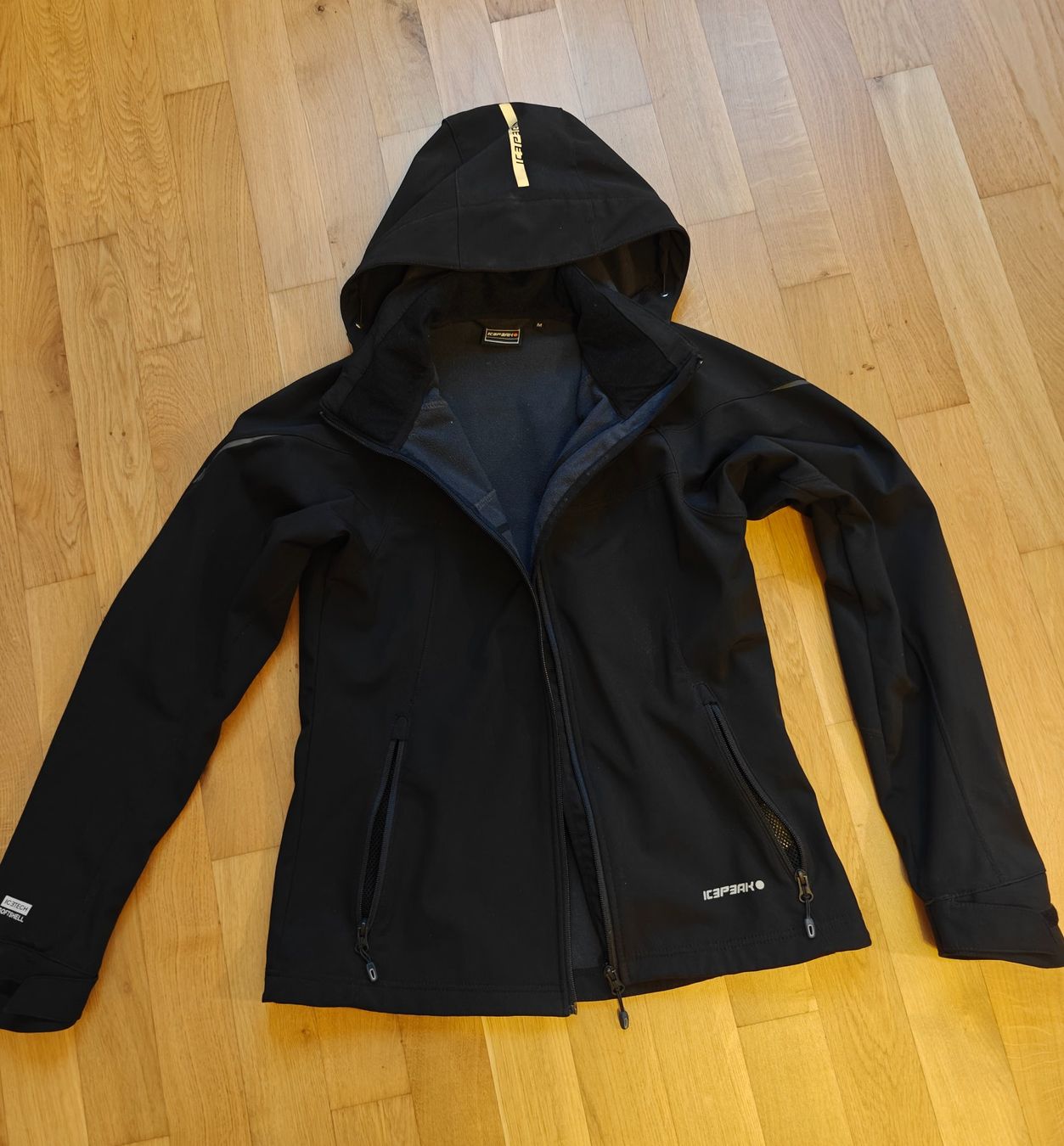 Giacche: Ice Peak Softshell Jacke Damen Gr. M – Usato da Zürich venduto da Macy10