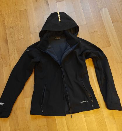Ice Peak Softshell Jacke Damen Gr. M