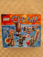 LEGO Legends of Chima 70231 Krokodilstamm-Set – NEU & OVP