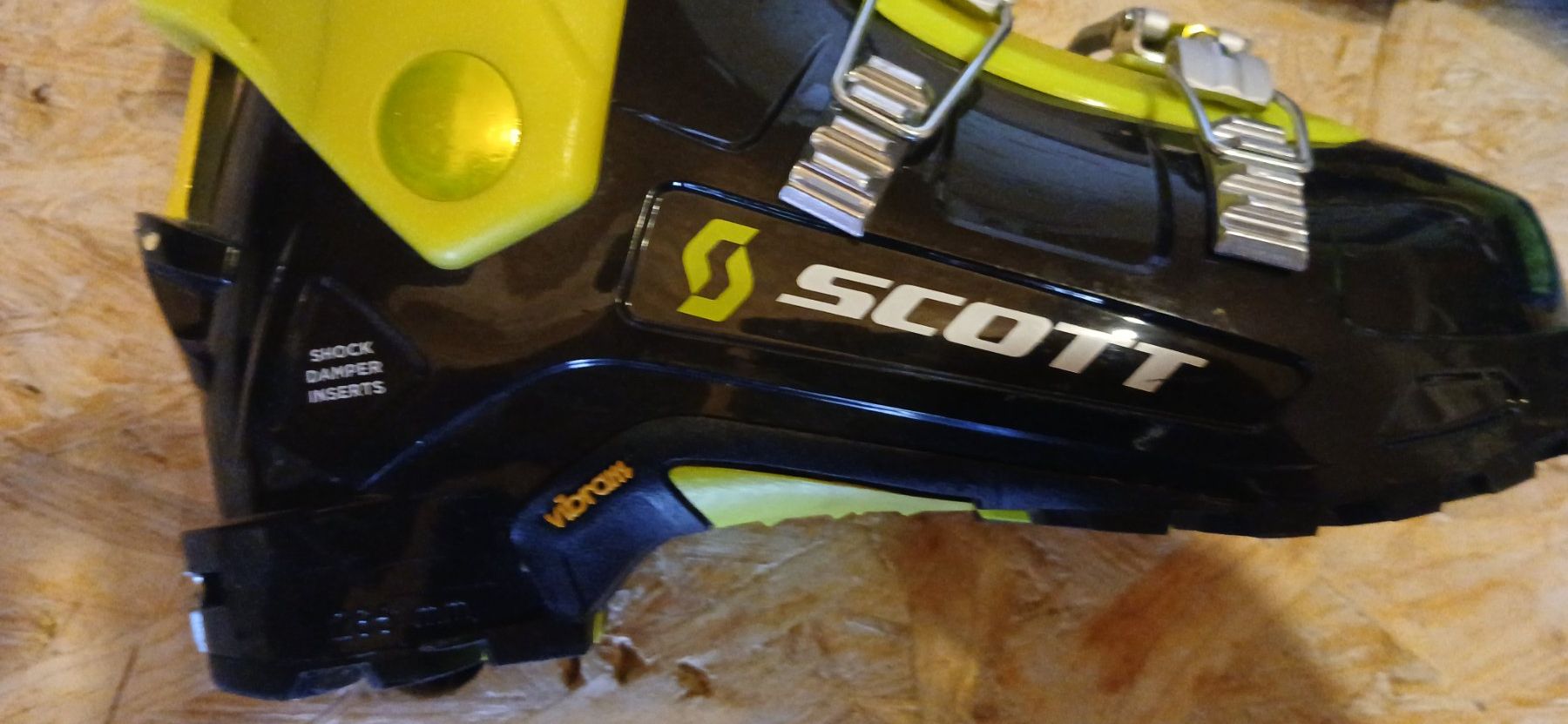 Scott Scarpe da uomo: Chaussure de ski de randonnée SCOTT – Usato da Lignières venduto da Fourx 1