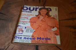 BURDA SCHNITTMUSTER