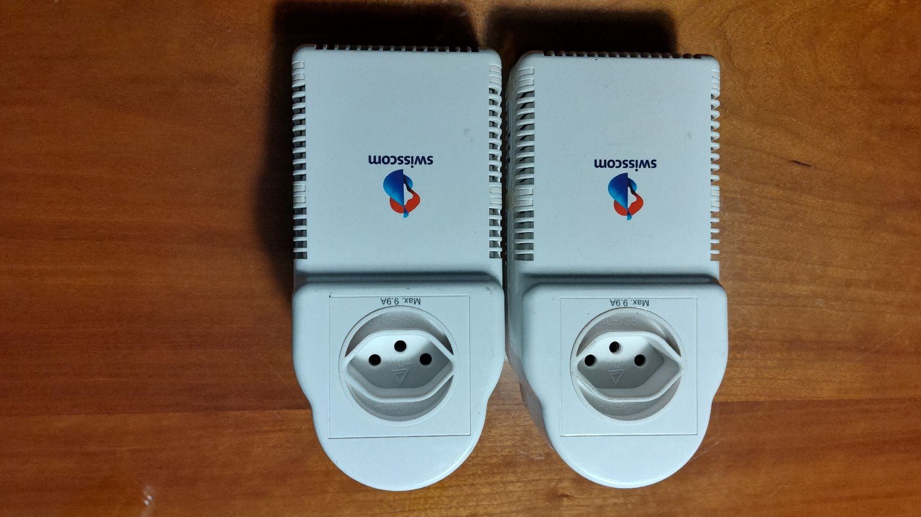 Unità & Adattatore: Swisscom Powerline Adapter 2 Stk. – Usato da Hinteregg venduto da Amerizium