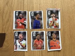 Panini 2026 Colasticker