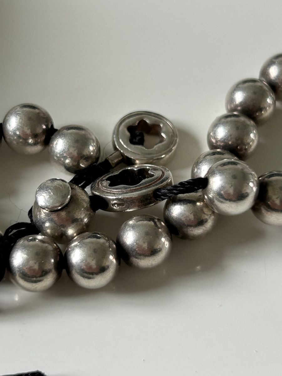 Montblanc Armbänder & -reifen: Montblanc Armband Damen Silber – Gebraucht aus Basel von kitu 4