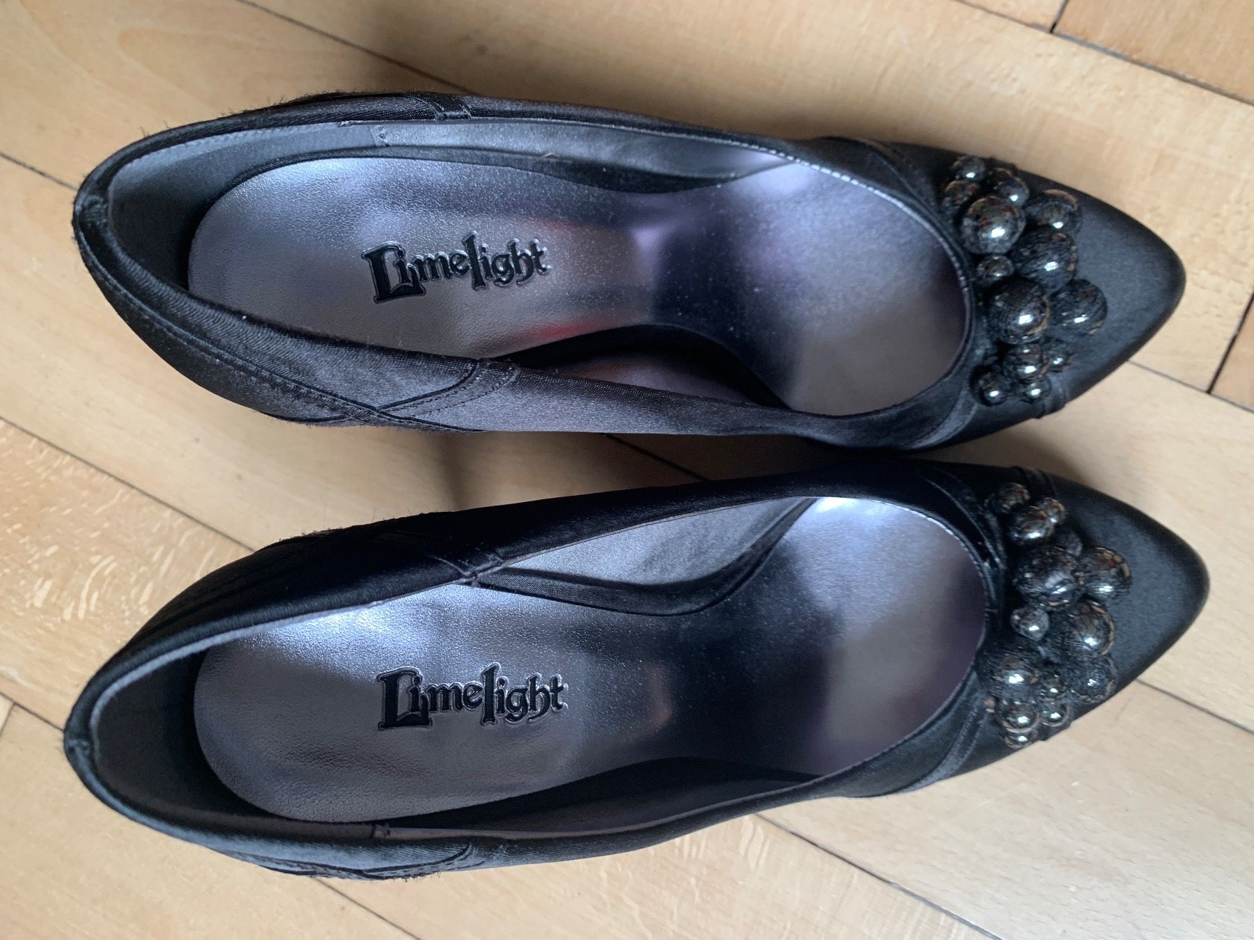 Scarpe da donna: Schwarze High Heels/Pumps, Limelight, Gr. 38 – Usato da Bern venduto da demalla 2