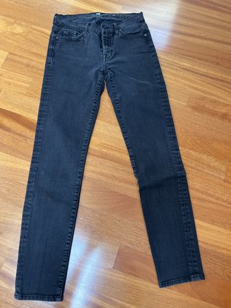 Damen Jeans 7 for all mankind super Zustand Gr. 28