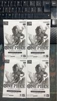 4x One Piece Card Game: Tournament Pack 2025 Vol.2 - Neu!