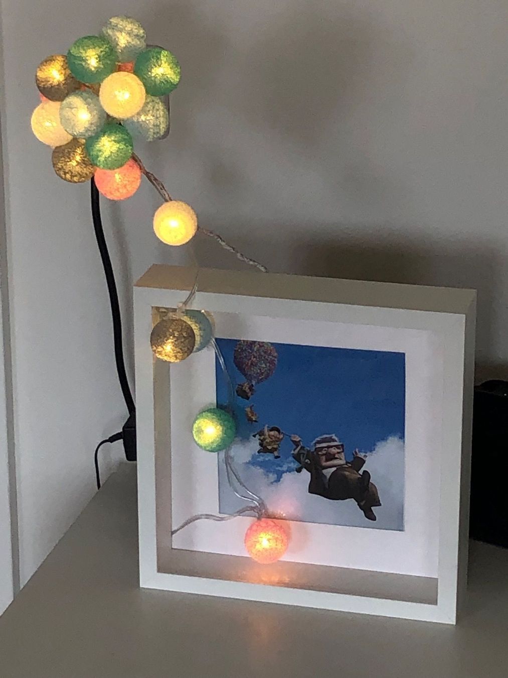 Lampen: Nachtlampe Kinderzimmer Upcycling – Neu (gemäss Beschreibung) aus Oberwil BL von scorpio70 4