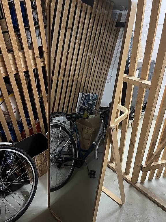 Specchi: Standspiegel IKEA – Nuovo e nell'imballaggio originale da Basel venduto da Eidechse32