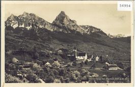 Steinerberg mit Mythen