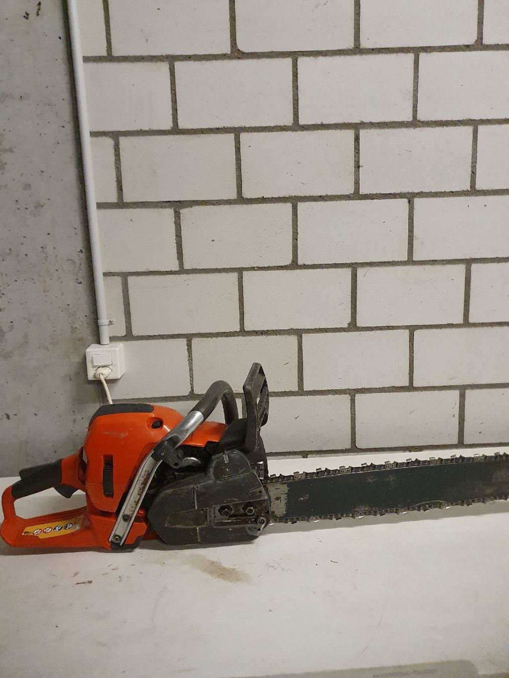 Husqvarna Sägen: Husqvarna 562 XP – Gebraucht aus Dreien von rap_br5l 1
