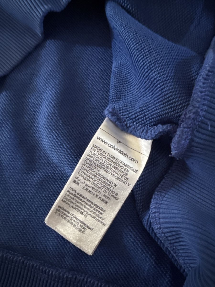 Calvin Klein Maglioni & Felpe: Pullover – Nuovo (secondo la descrizione) da Uzwil venduto da ale_27xy 2
