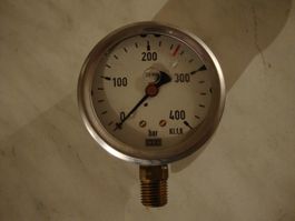 Hydraulik Manometer