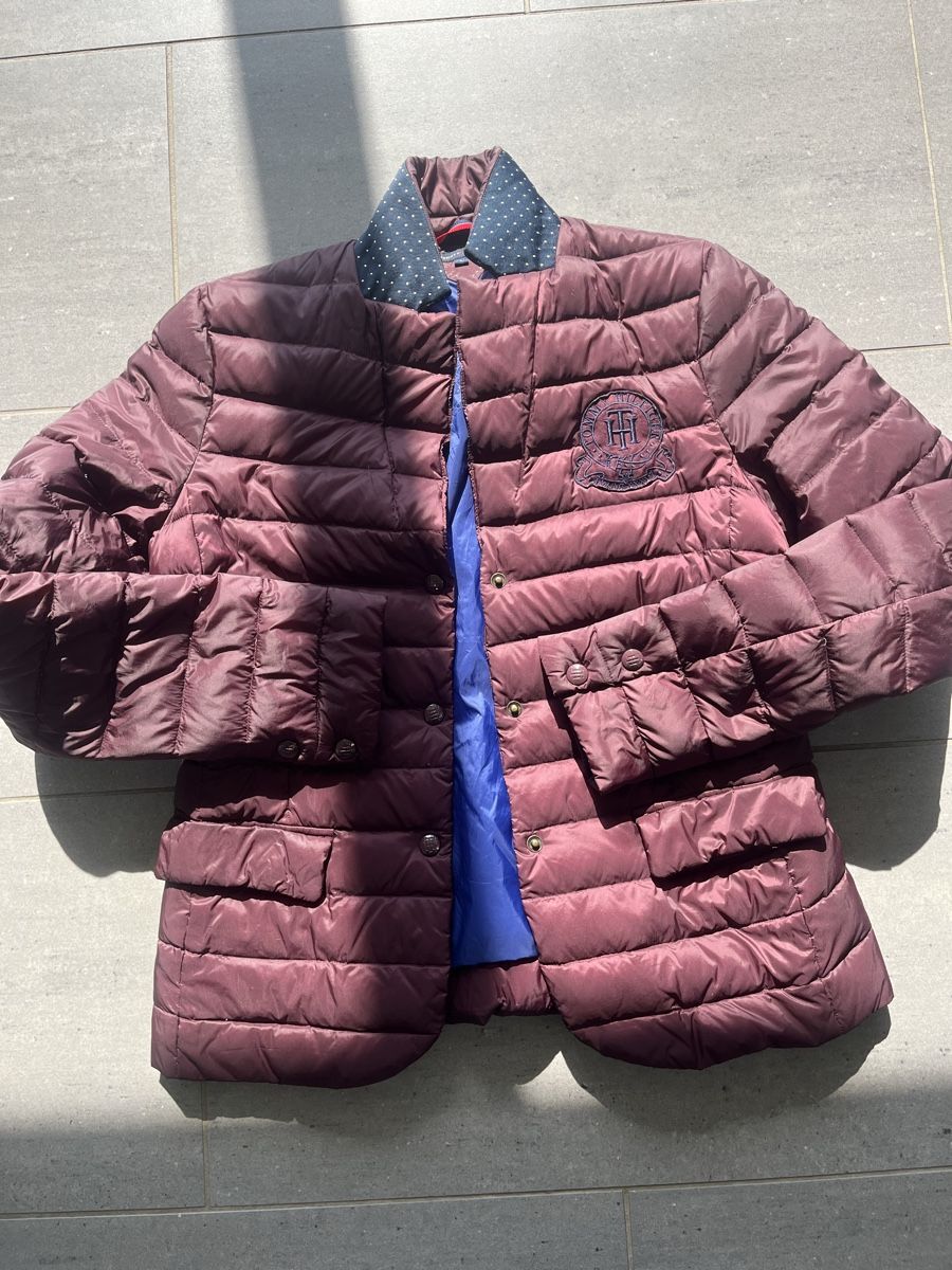 Tommy Hilfiger Giacche: Tommy Hilfiger Jacke Damen gr.8 – Usato da Niederönz venduto da mei_x8wv