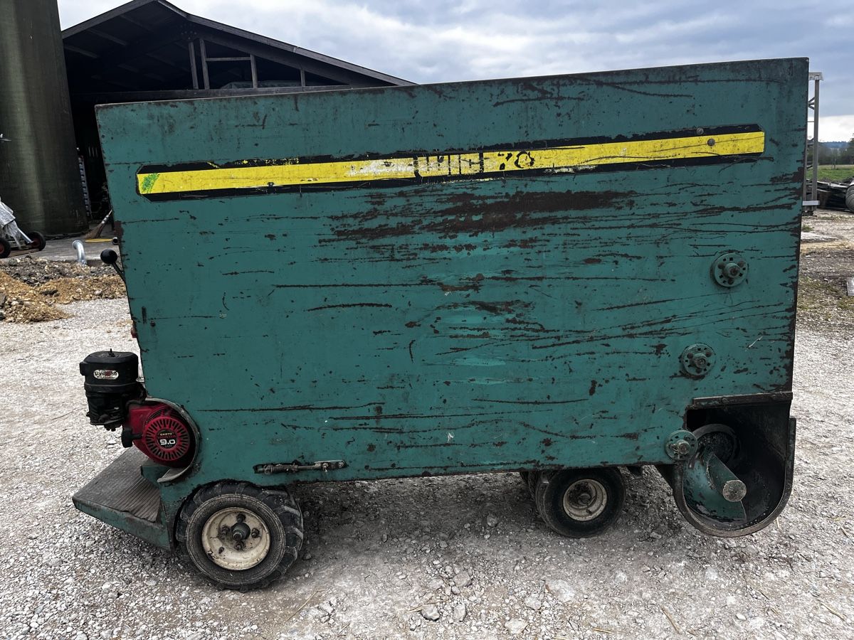 Alle Maschinen: Futterverteilwagen – Gebraucht aus Bellach von Schlosser06