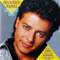 FRANCESCO NAPOLI (CD) Greatest Hits _ Mit Luna, Cantero ...