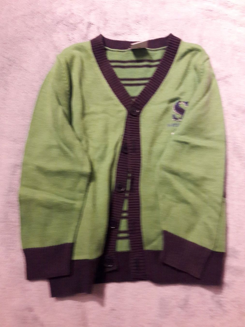 Altro abbigliamento per bambino: Gilet - S.Oliver - 86 – Usato da Zürich venduto da heldc