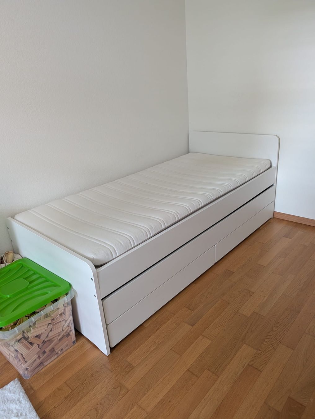 Ikea Letti: Ausziehbett von IKEA – Usato da Volketswil venduto da martschello13 1