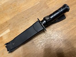 Überlebensmesser Taiwan Kampfmesser 