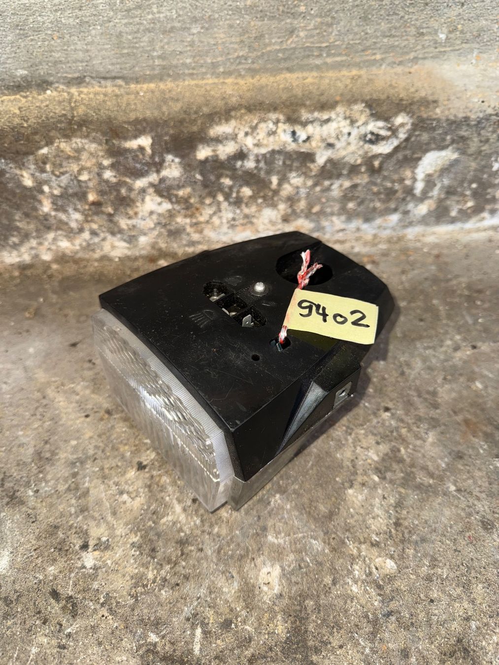 Sachs Pièces pour mobylette: Mofa Lampe Eckig – D'occasion à Fahrni b. Thun par berger_tuning34 1