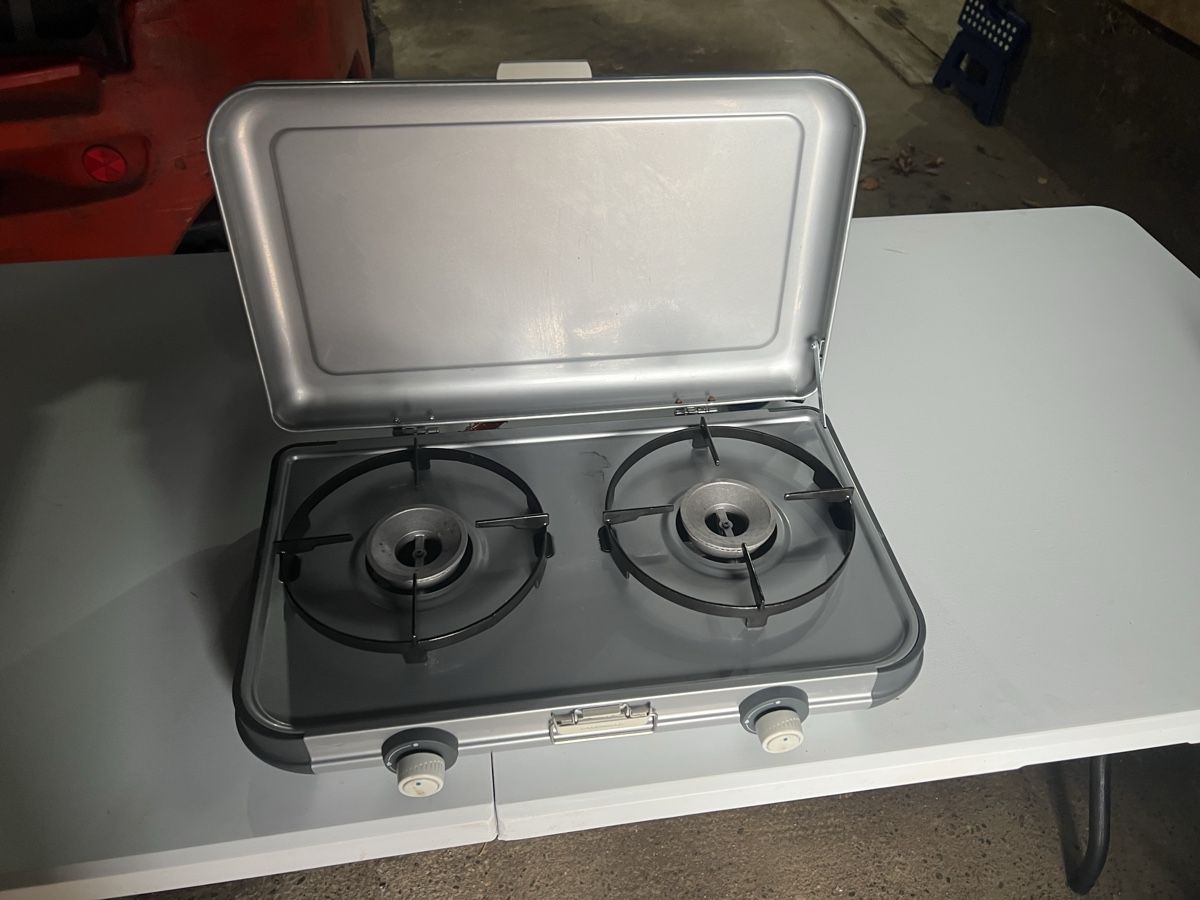 Cucine: Campingaz Kochplatte – Usato da Neuendorf venduto da H_Tech 1