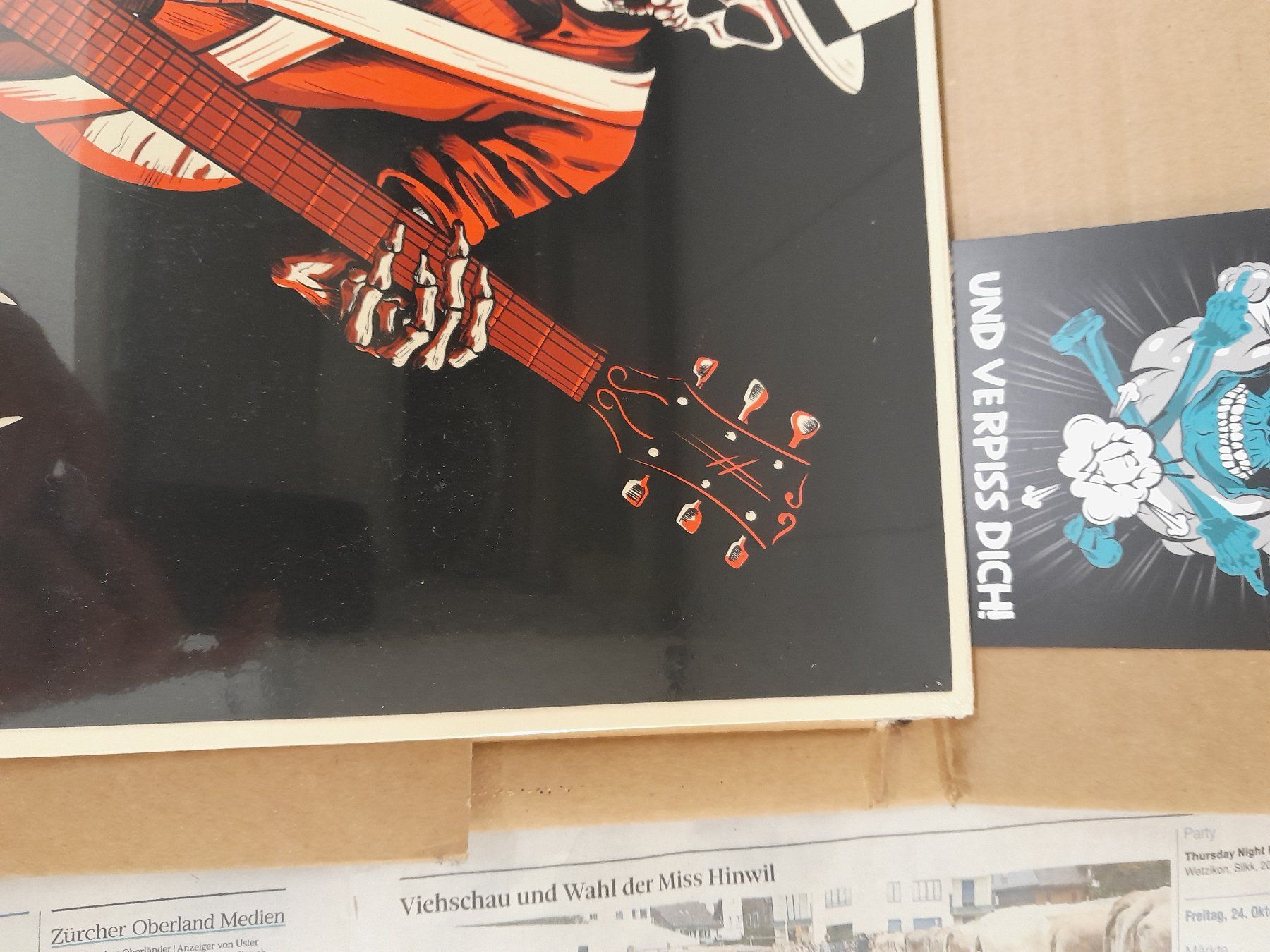Dischi in vinile: Freiwild Schallplatte limitiert – Nuovo e nell'imballaggio originale da Rüti ZH venduto da Alemanni 4