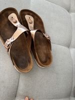 Birkenstock  Gr. 42 cuire