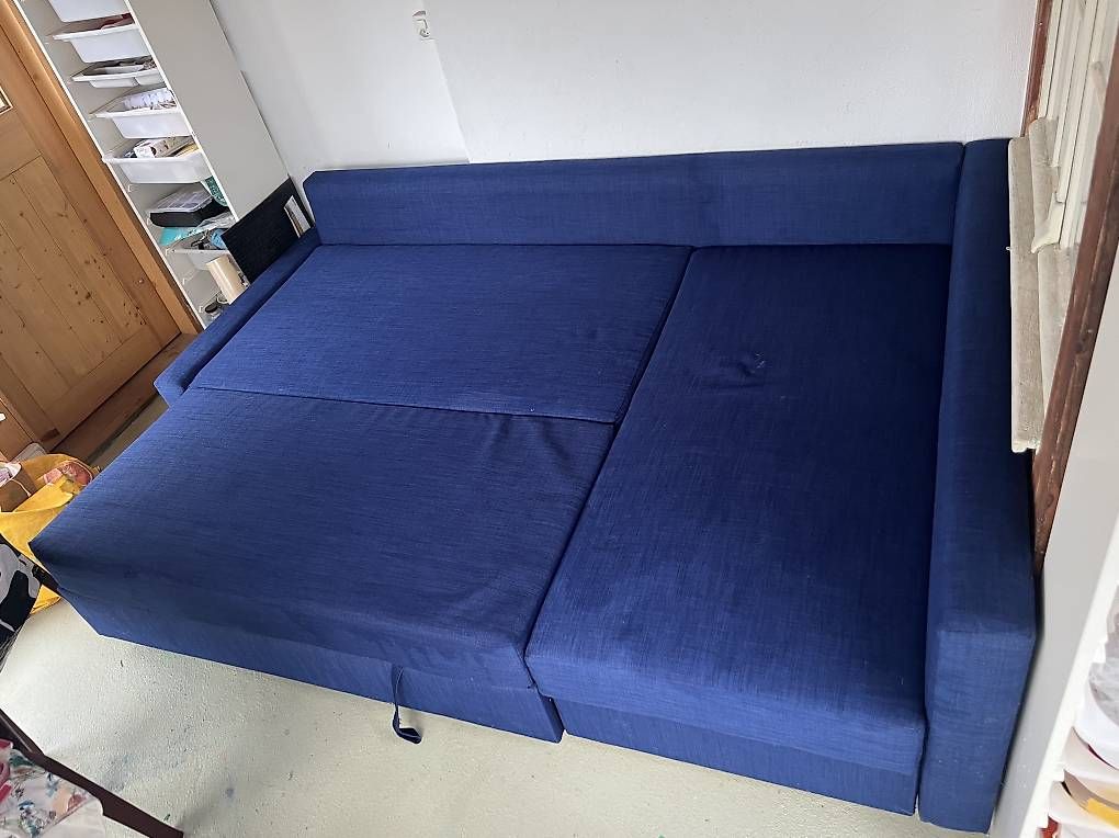 Divani: Bettsofa 140x200 – Usato da Schüpfen venduto da donald79 1