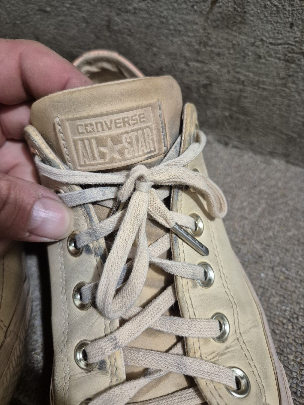 Chaussures hommes: Converse schuhe – D'occasion à Winterthur par Lumi11 2
